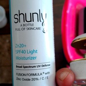 SHUNLY skin care